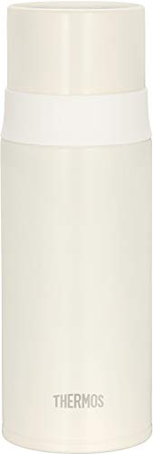 サーモス 水筒 ステンレススリムボトル パールホワイト 350ml FFM-351 PRW
