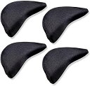 【理学療法士監修】PhoenixSole インソール つま先 クッション pillow パンプス ヒール ハイヒール 衝撃吸収 足指 パッド サ(4)