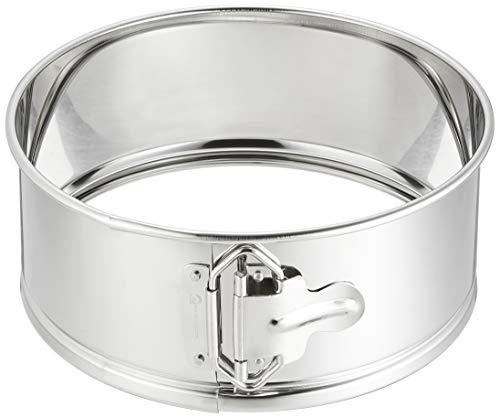 遠藤商事(Endo Shoji) TKG 裏ごし ワンタッチうらごし枠 24cm 外径×高さ(mm)240×100 ステンレス製で錆びにくく衛生