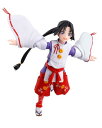 TAMASHII NATIONS S.H.フィギュアーツ 逃げ上手の若君 北条時行 約135mm PVC&ABS製 塗装済み可動フィギュア(3)