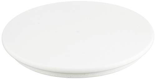 遠藤商事 TKG 回転台 ケーキ用 材質:人工大理石製/アクリル樹脂でどっしり 直径×高さ(mm)250×27 ケーキ作りに重宝する 業務用 W