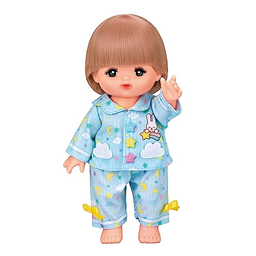 パイロットコーポレーション メルちゃん きせかえセット おほしさまのパジャマ