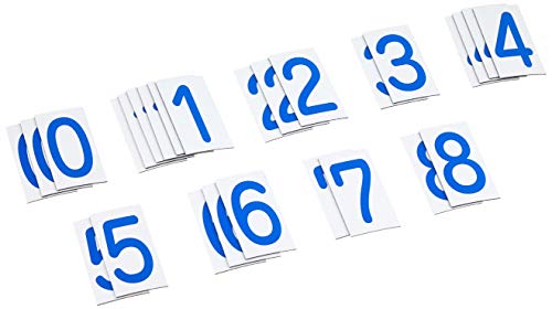 グリーンクロス 数字マグネット小 1144220203