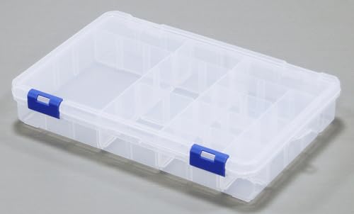 JEJアステージ パーツストッカー 300深型 付属仕切板10枚付き W約30×D約20.2×H約5.3cm PS-300F 工具 パ..