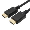 ホーリック HDMIケーブル 10m 4K/60p 18Gbps HDR HDMI 2.0 HA100-692BB|詳細画像