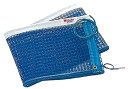 ニッタク(Nittaku)カラーネット NT3505 ブル- 高さ15.25cm