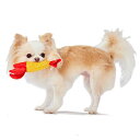 ペティオ(Petio) 犬用おもちゃ Ethical Door エシカルドア かみぐるみ エビ天