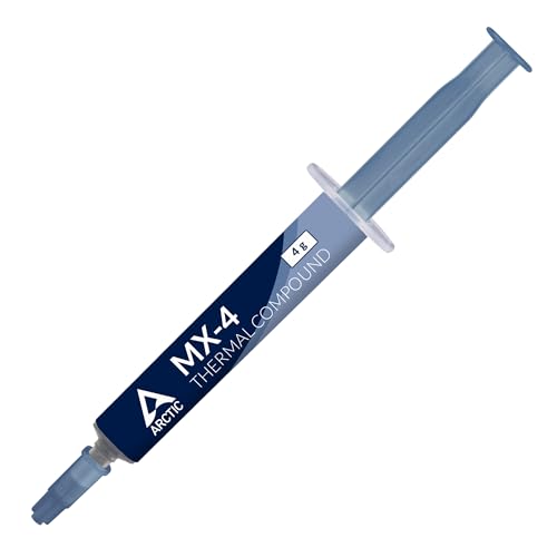 ARCTIC MX-4 (4 g) Edition 2019 ? High Performance Thermal Paste