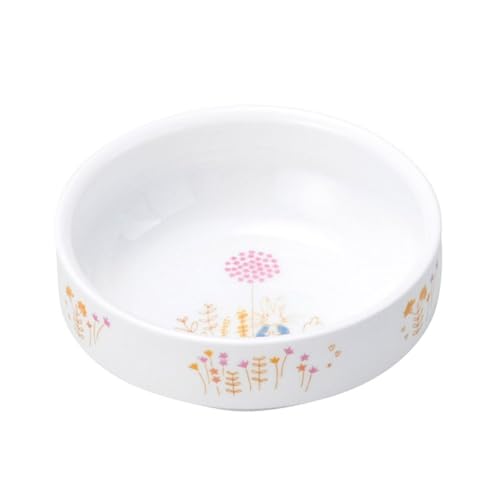 OGISO(おぎそ) ピーターラビット アドベンチャー すくいやすい小鉢 (食洗機・レンジ対応)