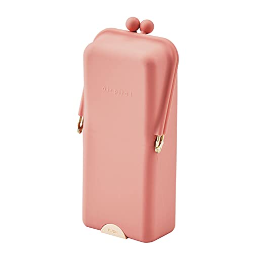 クツワ(Kutsuwa) ペンケース エアピタ ヌーディーローズ AK054RD