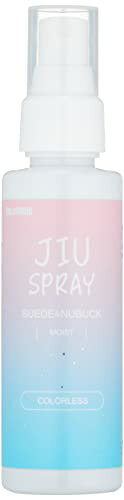 [コロンブス] スエード 栄養 補色 保革 ツバキ油配合 JIUスプレー カラーレス 100mL
