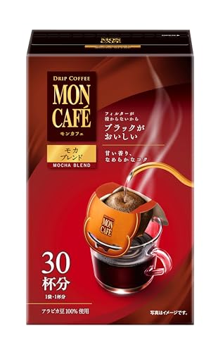 モンカフェ モカブレンド 30P