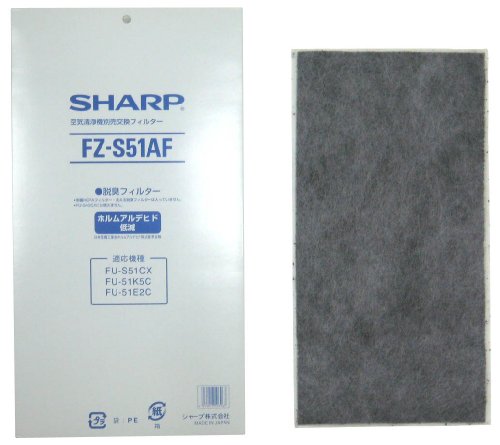 ڽʡۥ㡼(SHARP) æե륿 FZ-S51AF