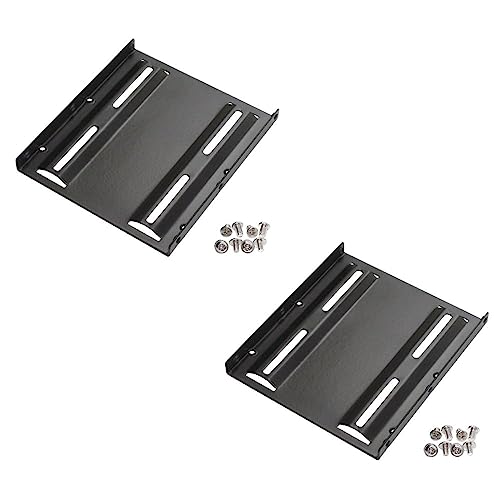 アイネックス(AINEX) 2.5インチSSD/HDD変換マウンタ HDM-34A×2個セット