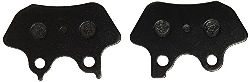 キジマ(Kijima) ブレーキパッド (フロント/リヤ) (純正品番 44082-00/44082-00C に適合) HD-05199