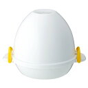 和平フレイズ(Wahei freiz) 曙産業 ゆでたまご器 4個用 約全幅18×奥行16.2×全高13.4(cm) 日本製 RE-279 樹脂