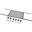 星光産業 車種専用品 ジムニー/ジムニーシエラ専用 EXEA ルーフネット BK EE-232 JB64・JB74専用