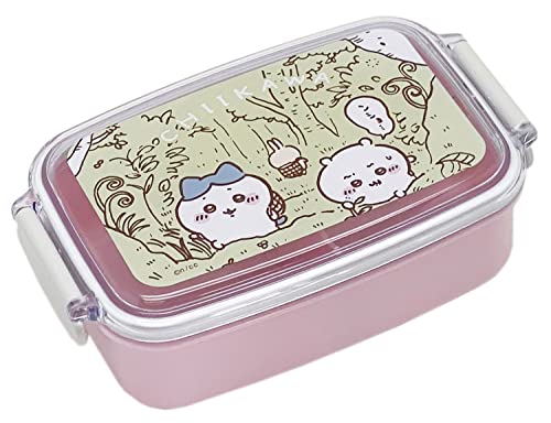 オーエスケー ちいかわ ランチボックス [PL 1R] [仕切付]