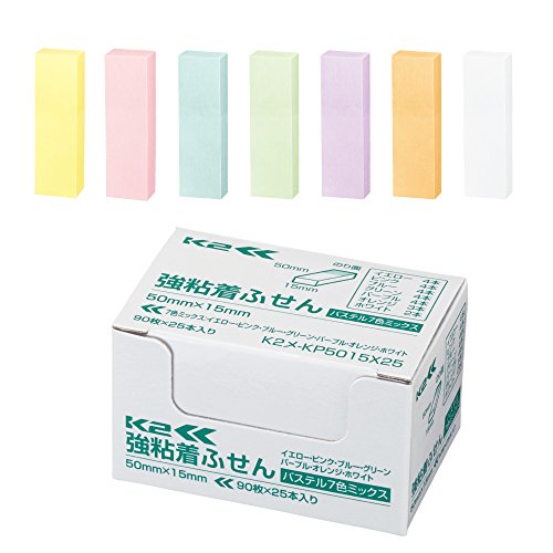   Ǵ K2 50mm15mm ѥƥ 9025 7 K2-KP5015X25