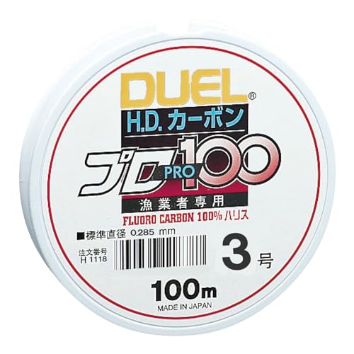 DUEL(ǥ奨) ե饤 3 HDܥץ100S 3 ꥢ H1118