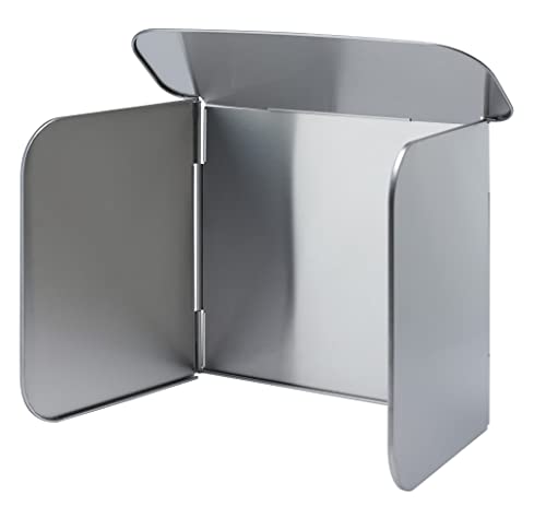 オークス レイエ コンパクト4面レンジガード シルバー