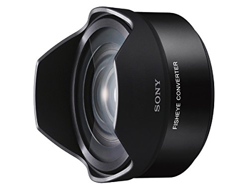 SONY(ソニー) コンバーターレンズ APS-C フィッシュアイコンバーター E 16mm F2.8、E 20mm F2.8用 VCL-ECF