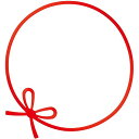 コクヨ 輪ゴム ゴムバンド 和ごむ 7本入り 紅 コム-W1R