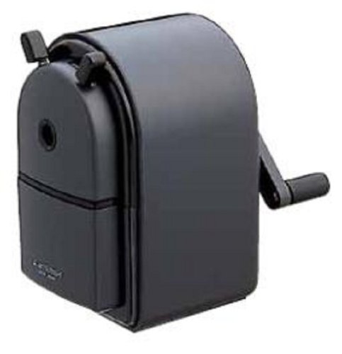 Rakuten - 三菱鉛筆 鉛筆削り KH-20 手動式 黒 KH20.24