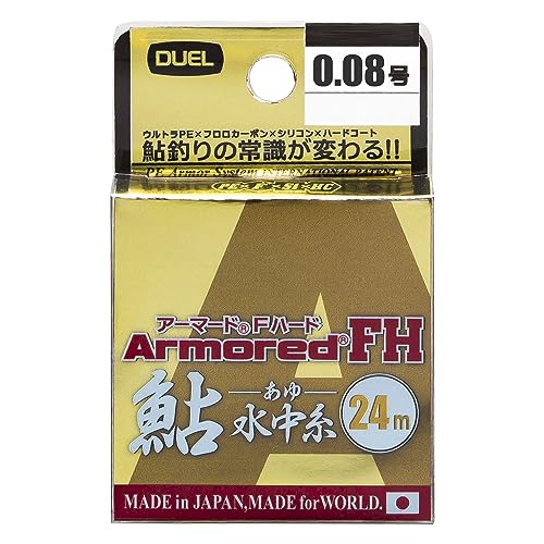0.08号GYB:ゴールデンイエロー+ブルー/0.08号/H4134-GYB・Style:0.08号・パッケージ個数:1・素材:PE/全長:24m/0.08号・標準直線強力: 1.5kg・ゴールデンイエロー+ブルー・※糸のチヂレや樹脂剥がれの可能性があるので、目印の編め込みは緩めで締め込みをお勧めします。メタルを超える感度! 寿命が長い! オトリ鮎のダメージが少ない!