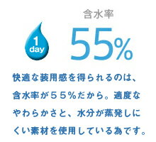 【300円OFFクーポン配布中】【メーカー直送】【送料無料】ワンデーアクエア 6箱クーパービジョン 2週間使い捨て コンタクトレンズ※お支払い方法「代引き不可」※処方箋が必要となります