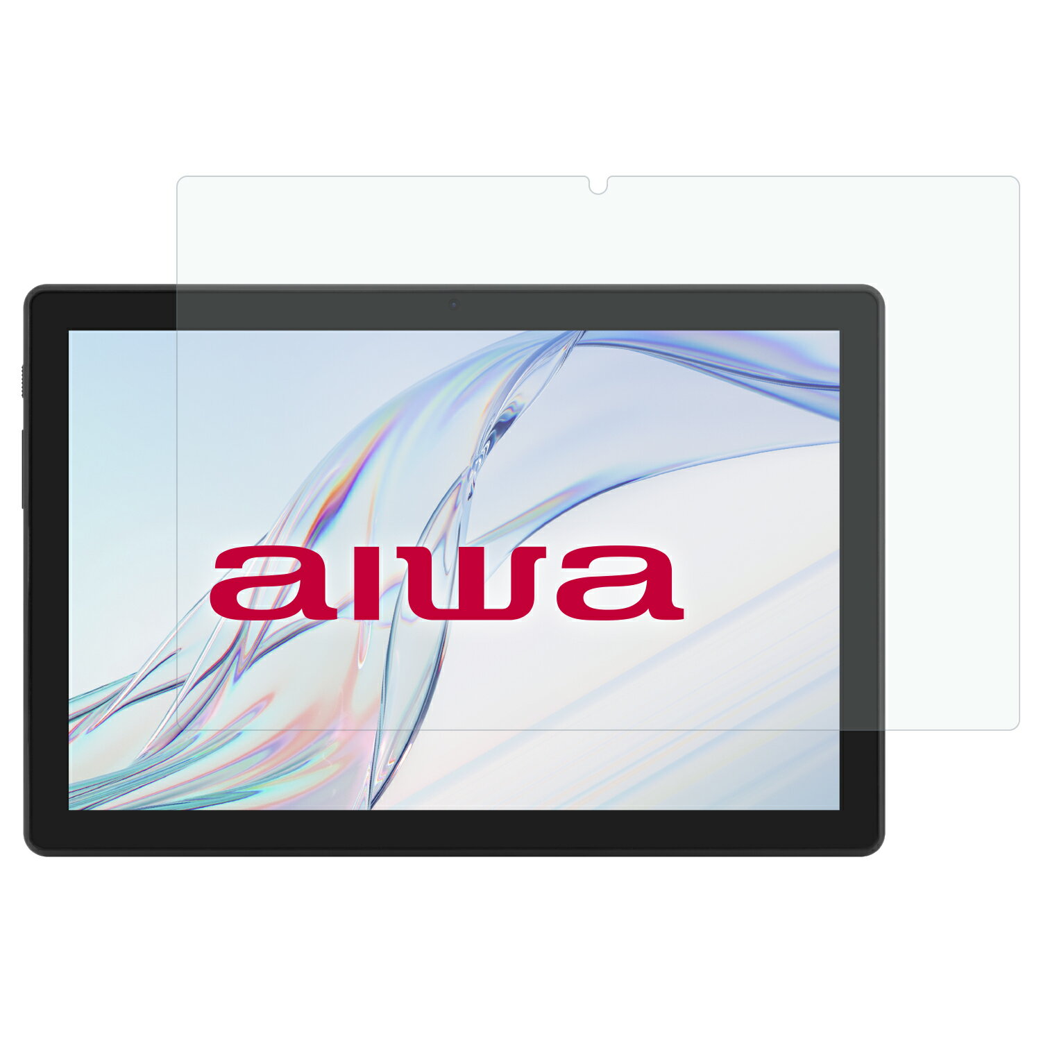 【aiwa公式】aiwa タブレット AB10L SIM フリー モデル Android13 OS 10.1インチ メモリ 3GB ストレージ 32GB IPSパネル microSIM micro SD USB type-c 3.5mm ヘッドホン端子 カーナビにも おすすめ 型番:JA3-TBA1005-DP