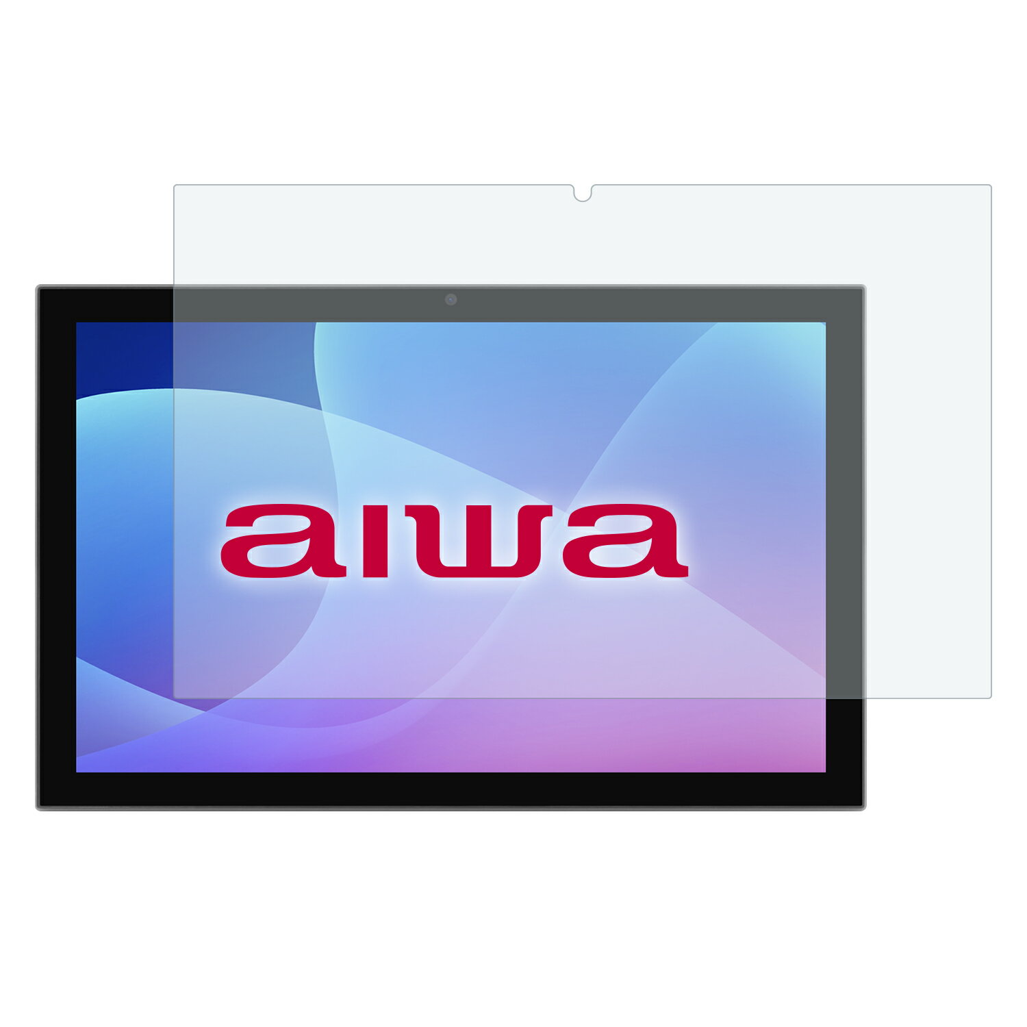 aiwaaiwa ֥å ̵ ǥ Android12 OS 10.1 4  4GB ȥ졼 32GB IPSѥͥ micro SD USB Type-c 3.5mm إåɥۥü ưİ  :JA3-TBA1002-DP