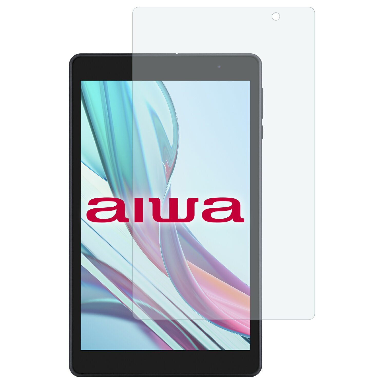 【楽天SS期間中ポイントアップ】【aiwa公式】aiwa タブレット AB8 無線 モデル Android12 OS 8インチ 8コア メモリ 4GB ストレージ 64GB IPSパネル micro SD USB type-c 3.5mm ヘッドホン端子 …