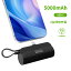 1000OFFݥEEIVOL ХХåƥ꡼  5000mAh Type-Cͥ/C֥¢ Ʊ ɥ쥹 Type-C ® ޥ۽Ŵ ӽŴ ѥȵ߲ǽ AndroidƼｼб PSEǧںTypeCޥۤľդ!