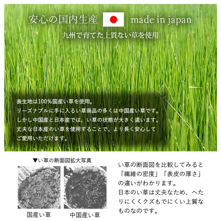 【P3倍★お得なクーポン配布中!】母の日 プレゼント 実用的 畳枕 日本製 い草使用 低反発い草枕「 おふくろの枕 くぼみ平枕 」 約50×30cm い草枕 おすすめ 人気 快眠 お昼寝 リラックス い草 自然素材 誕生日 敬老の日 母の日 ギフト [3]