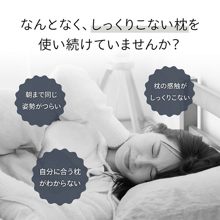 【60%offセール！7/4 20時~】低反発枕 枕 頸椎型 低反発 抗菌防臭 「 頸椎低反発ぐ...