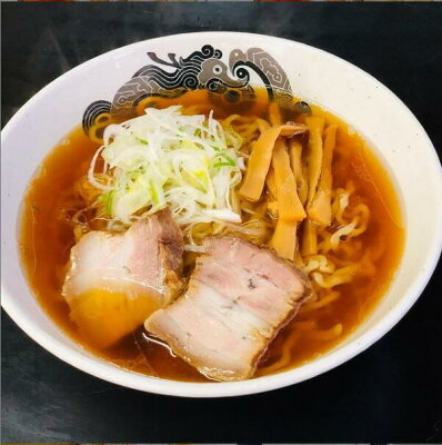 会津高砂屋 楽天市場店 喜多方ラーメン 有名店 はせ川 生ラーメン 4食 端麗醤油 煮干し 会津 会津高砂屋 行列のできる店 お土産 ご当地ラーメン 画像3