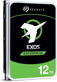 Seagate Exos X16 SATA 512E CMR 内蔵ハードディスク HDD 3.5