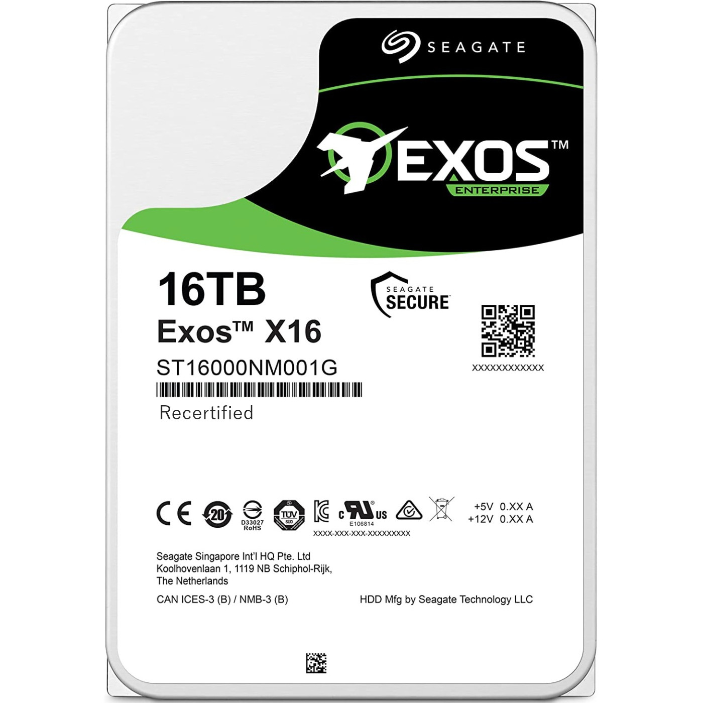 楽天市場】seagate 16tbの通販 楽天市場】seagate 16tbの通販