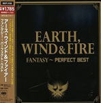 【オリコン加盟店】■通常盤■アース・ウインド＆ファイアー CD【ファンタジー〜パーフェクト・ベスト】09/2/18発売【楽ギフ_包装選択】