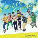 Kis-My-Ft2　CD+DVD 【ENDLESS SUMMER】 初回盤B ※複数購入の場合、お荷物の大きさ相当の送料が加算されますのでご了承下さいませ。 2020/9/16発売 ○Kis-My-Ft2 通算26枚目となる今作は、テレビ朝日系金曜ナイトドラマ「真夏の少年~19452020」主題歌「ENDLESS SUMMER」とコーワ「ウナコーワエース」CMソング「Sailing」のダブルタイアップシングル。 ■初回盤B ・DVD付 ■収録内容 [CD] 1.ENDLESS SUMMER 2.Sailing [DVD]・KIS-MY-TV(収録時間未定) and more ※収録予定内容の為、発売の際に収録順・内容等変更になる場合がございますので、予めご了承下さいませ。 ※皆様にスムーズにお荷物をお届けする為に、ラッピングはご遠慮頂いております。申し訳ございませんがご理解の程よろしくお願い致します。※ラッピングをご指定頂きましても、自動的に、ラッピング→不可　となりますのでご了承くださいませ。 ★セット商品 ■初回盤A+初回盤B+通常盤セットは　こちら ★単品商品★ ■初回盤Aのみは　こちら ■通常盤のみは　こちら 「Kis-My-Ft2」さんの他の商品はこちらへ 【ご注文前にご確認下さい！！】(日本国内) ★配送方法とお届け日数と送料につきましては、お荷物の大きさ、お届け先の地域によって異なる場合がございますので、ご理解の上、予めご了承ください。※解禁7/17(19時)　メ？　3形態特典：対1　特ポ：対1（サイズ：W145×H190mm） 142.2*124.6*10.4