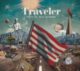 【オリコン加盟店】★通常盤■Official髭男dism CD【Traveler】19/10/9発売【楽ギフ_包装選択】