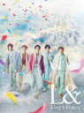 King &amp; Prince（キンプリ）　CD+DVD 【L&amp;】（読み：ランド） 初回限定盤A 2020/9/2発売 ○5thシングル「Mazy Night」が初週51万枚超えセールスを達成し、5作連続でオリコン週間シングルランキング1位を獲得したKing &amp; Prince待望のセカンドアルバム「L&amp;」（読み：ランド）が、ファーストアルバムから約1年2か月ぶりとなる9/2にリリース！大ヒットシングル「koi-wazurai」や日本テレビ系土曜ドラマ「未満警察 ミッドナイトランナー」主題歌「Mazy Night」のほか、永瀬 廉主演映画「弱虫ペダル」主題歌に起用された新曲「Key of Heart」や今作の表題楽曲「&amp;LOVE」(読み：アンドラヴ）、そしてメンバープロデュース曲5曲を含む新曲多数が収録されており、初回限定盤は全16曲、通常盤は全17曲が収録された作品となっている。 ■初回限定盤A ・CD+DVD ・豪華パッケージ（ハードブック型ケース＋デジパック）仕様 ・歌詞フォトブック（44P)付 ■収録内容 [CD]01.Key of Heart 02.&amp;LOVE 03.Break Away 04.Mazy Night 05.ナミウテココロ 06.泡の影 07.ORESEN 08.生活(仮) 09.Laugh &amp;... 10.No Limit Tonight 11.Focus 12.Amazing Romance 13.koi-wazurai 14.Freak out 15.Heart &amp; Beat 16.君がいる世界 17.Bounce ※通常盤のみ収録 ・「ORESEN」岸プロデュース曲 ・「生活(仮)」高橋プロデュース曲 ・「Laugh &amp;...」神宮寺プロデュース曲 ・「No Limit Tonight」永瀬プロデュース曲 ・「Focus」平野プロデュース曲 [DVD] ・「&amp;LOVE」 Music Video ・「&amp;LOVE」 Music Video Making ・「&amp;LOVE」ダンスver. ※収録予定内容の為、発売の際に収録順・内容等変更になる場合がございますので、予めご了承下さいませ。 ※皆様にスムーズにお荷物をお届けする為に、ラッピングはご遠慮頂いております。申し訳ございませんがご理解の程よろしくお願い致します。※ラッピングをご指定頂きましても、自動的に、ラッピング→不可　となりますのでご了承くださいませ。 ★セット商品 ■初回盤A+初回盤B+通常盤セットは　こちら ★単品商品★ ■初回限定盤Bは　こちら ■通常盤は　こちら 「King &amp; Prince」さんの他の商品はこちらへ 【ご注文前にご確認下さい！！】(日本国内) ★配送方法とお届け日数と送料につきましては、お荷物の大きさ、お届け先の地域によって異なる場合がございますので、ご理解の上、予めご了承ください。U7/14　メ7/30　レギュなし 初回数1:1　特典A6 151*201*25