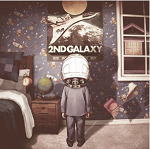 【オリコン加盟店】★紙ジャケット仕様■Nulbarich　CD【2ND GALAXY】19/11/6発売【楽ギフ_包装選択】