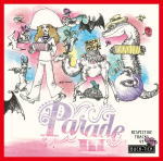 【オリコン加盟店】豪華絢爛アーティスト参加■BUCK-TICK　SHM-CD【PARADEIII 〜RESPECTIVE TRACKS OF BUCK-TICK〜】20/1/29発売【楽ギフ_包装選択】