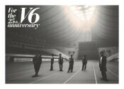 V6　2DVD 【For the 25th anniversary】 通常盤DVD（初回仕様） 10％OFF ※複数購入の場合、お荷物の大きさ相当の送料が加算されますのでご了承下さいませ。 2021/2/17発売 ○V6　For the 25th Anniversary!まさに、デビューからちょうど25年の誕生日に行われた配信ライブを完全パッケージ化！メンバーが「今の自分たち」を表現するにあたってイチから作り上げた記念日ライブは演出にとことんこだわりを見せた、大人なV6の歌唱力・パフォーマンスが堪能できる作品。 ■初回仕様 ・スリーブ仕様 ・紙チケットC（アリーナVブロック625番）封入 ・PHOTO POST CARD封入 ■通常盤 ・DVD2枚組 ・マルチアングル映像 ■収録内容 [DVD] ●Disc-1〜2◆For the 25th anniversary　本編（ORIGINAL EDIT） ◆ファンクラブ限定配信映像 ◆特典映像6（マルチアングル：KEEP GOING、Supernova、SPARK、クリア） ※収録予定内容の為、発売の際に収録順・内容等変更になる場合がございますので、予めご了承下さいませ。 ※皆様にスムーズにお荷物をお届けする為に、ラッピングはご遠慮頂いております。申し訳ございませんがご理解の程よろしくお願い致します。※ラッピングをご指定頂きましても、自動的に、ラッピング→不可　となりますのでご了承くださいませ。 ★セット商品 ■初回盤A DVD盤+初回盤B DVD盤+通常盤 DVDセットは　こちら ■初回盤A Blu-ray盤+初回盤B Blu-ray盤+通常盤 Blu-rayセットは　こちら ★単品商品★ ■初回盤A DVD盤は　こちら ■初回盤A Blu-ray盤は　こちら ■初回盤B DVDは　こちら ■初回盤B Blu-ray盤は　こちら ■通常盤 Blu-rayは　こちら 「V6」さんの他の商品はこちらへ 【ご注文前にご確認下さい！！】(日本国内) ★配送方法とお届け日数と送料につきましては、お荷物の大きさ、お届け先の地域によって異なる場合がございますので、ご理解の上、予めご了承ください。U　　メ1/13　全3種イニ1：1　※w812×h546