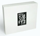 【オリコン加盟店】★通常盤 CD DVD盤 ■Kis-My-Ft2 2CD DVD【BEST of Kis-My-Ft2】21/8/10発売【ギフト不可】