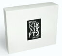 【オリコン加盟店】★通常盤[CD+DVD盤]■Kis-My-Ft2　2CD+DVD【BEST of Kis-My-Ft2】21/8/10発売【ギフト不可】