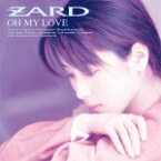 【オリコン加盟店】30周年記念リマスター盤■ZARD　CD【OH MY LOVE ［30th Anniversary Remasterd］】21/9/15発売【楽ギフ_包装選択】