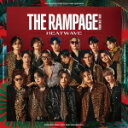 ★先着特典ポスター★★シリアルコード/スマプラフォト★DVD付■THE RAMPAGE from EXILE TRIBE　CD+DVD21/6/30発売